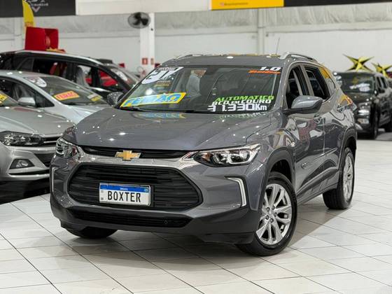 CHEVROLET TRACKER 1.0 TURBO FLEX LTZ AUTOMÁTICO
